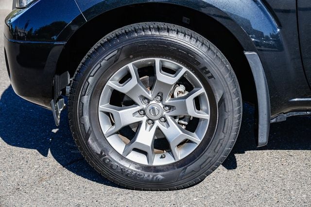 2020 Nissan Frontier SV