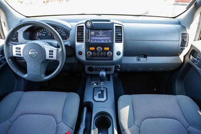 2020 Nissan Frontier SV