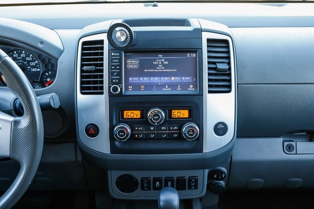 2020 Nissan Frontier SV