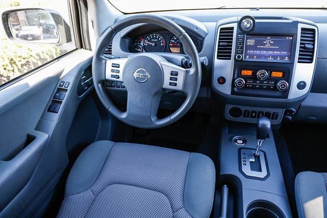 2020 Nissan Frontier SV