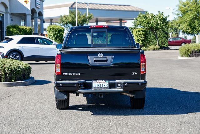 2020 Nissan Frontier SV