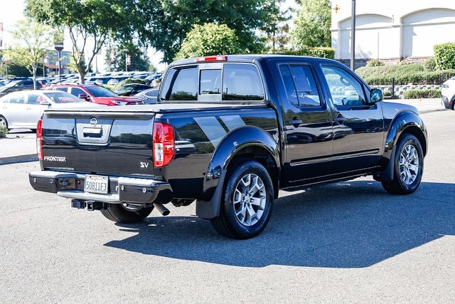 2020 Nissan Frontier SV