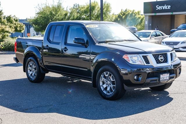 2020 Nissan Frontier SV