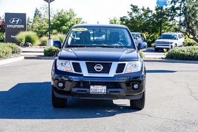 2020 Nissan Frontier SV