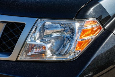 2020 Nissan Frontier SV