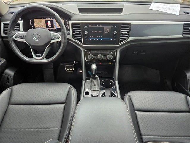 2022 Volkswagen Atlas 3.6L V6 SEL R-Line