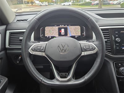 2022 Volkswagen Atlas 3.6L V6 SEL R-Line