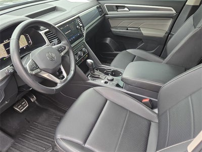 2022 Volkswagen Atlas 3.6L V6 SEL R-Line