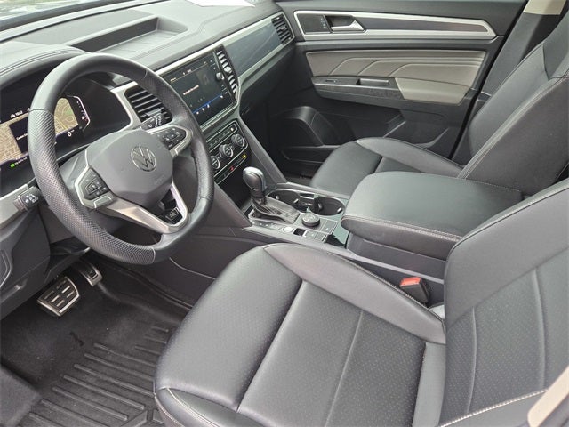 2022 Volkswagen Atlas 3.6L V6 SEL R-Line
