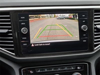 2022 Volkswagen Atlas 3.6L V6 SEL R-Line