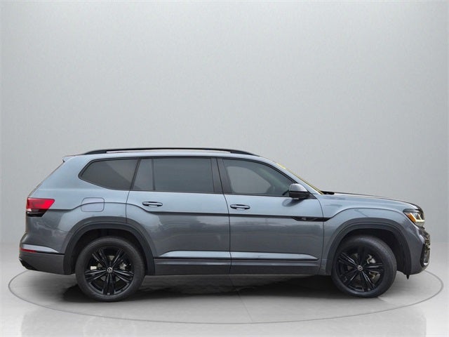 2022 Volkswagen Atlas 3.6L V6 SEL R-Line