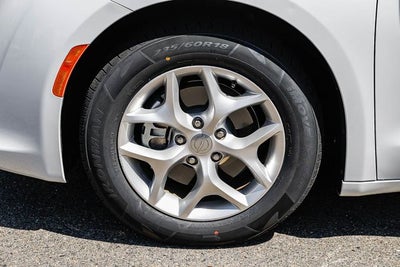 2018 Chrysler Pacifica Touring Plus