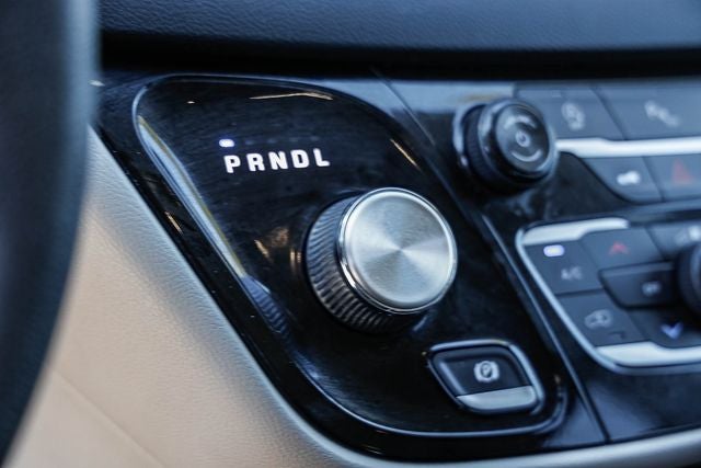 2018 Chrysler Pacifica Touring Plus