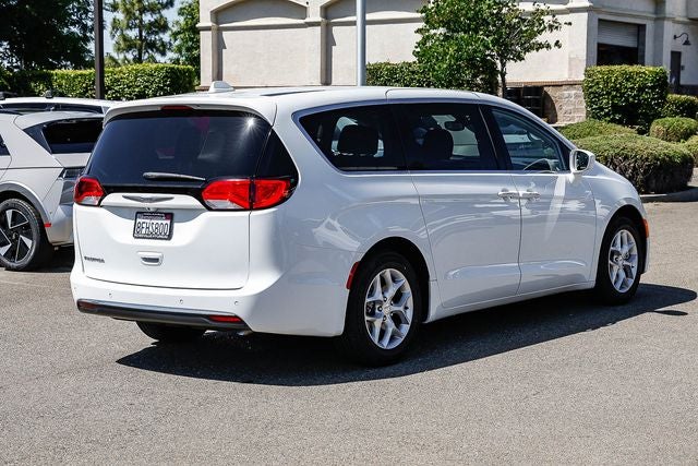 2018 Chrysler Pacifica Touring Plus