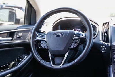 2017 Ford Edge Sport