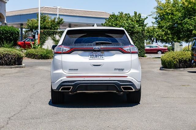 2017 Ford Edge Sport