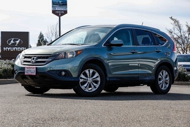 2012 Honda CR-V EX-L