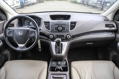 2012 Honda CR-V EX-L