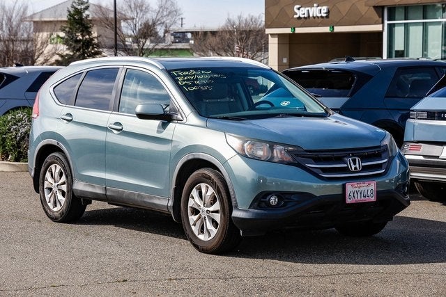 2012 Honda CR-V EX-L