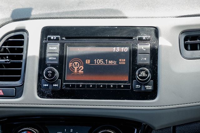 2021 Honda HR-V LX