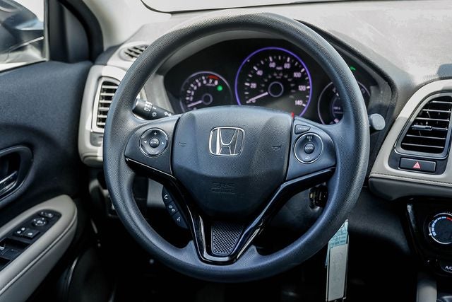 2021 Honda HR-V LX