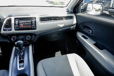 2021 Honda HR-V LX