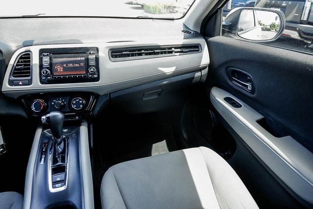 2021 Honda HR-V LX