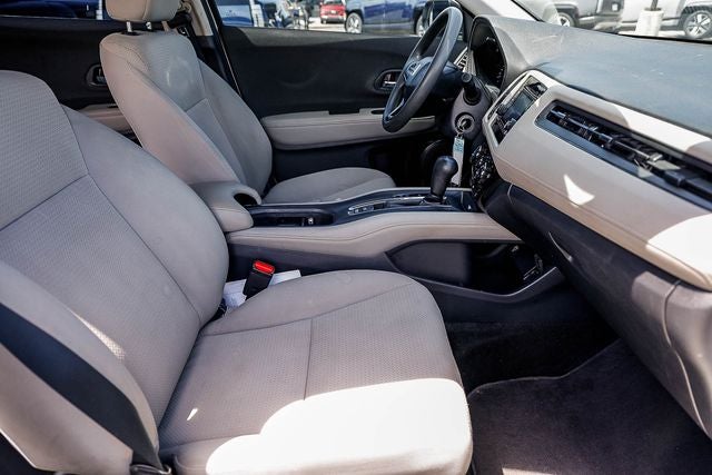 2021 Honda HR-V LX
