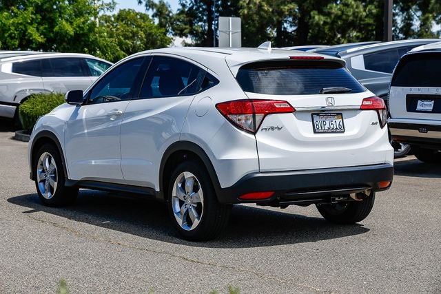 2021 Honda HR-V LX