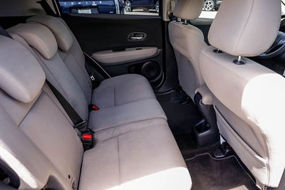 2021 Honda HR-V LX