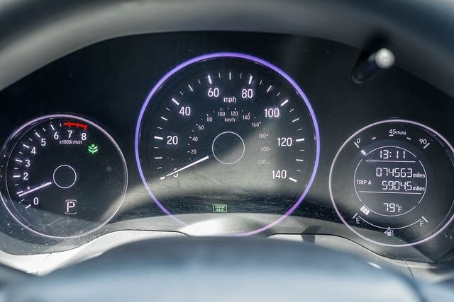 2021 Honda HR-V LX