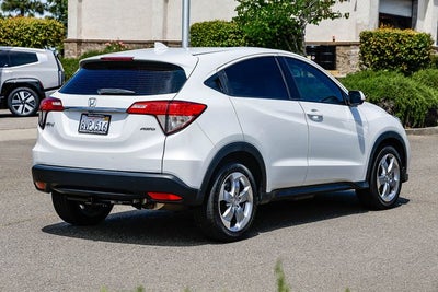 2021 Honda HR-V LX