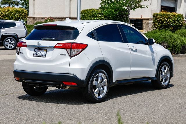 2021 Honda HR-V LX