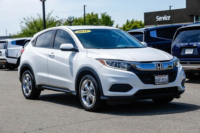 2021 Honda HR-V LX