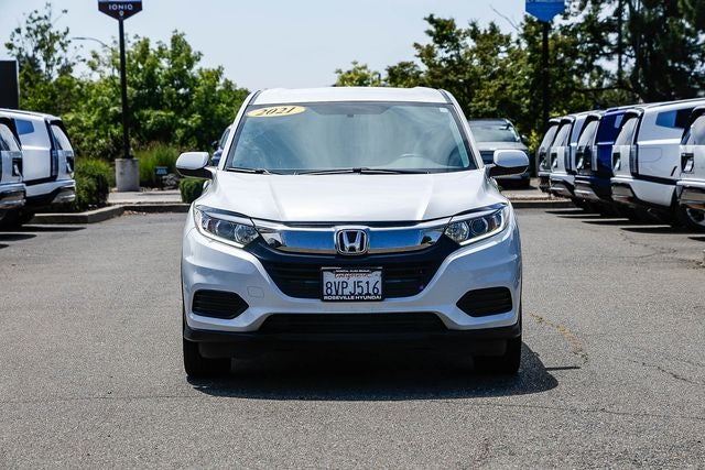 2021 Honda HR-V LX