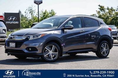 2022 Honda HR-V EX
