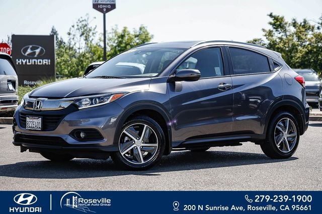 2022 Honda HR-V EX