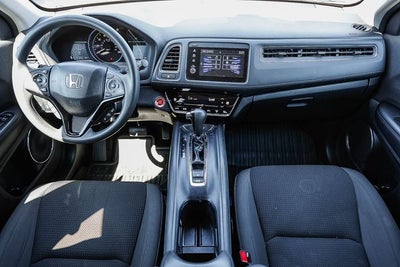 2022 Honda HR-V EX