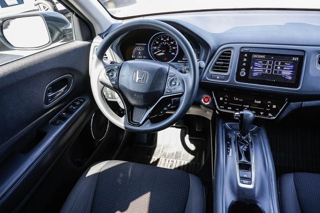 2022 Honda HR-V EX