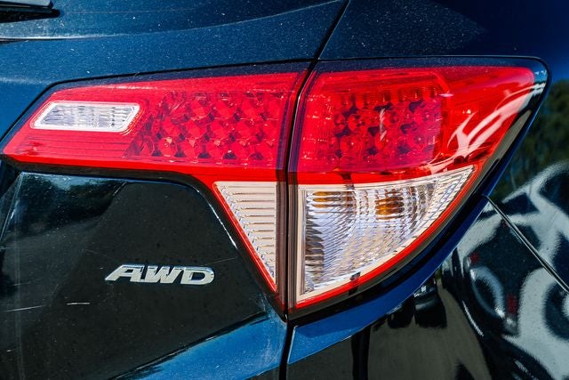 2016 Honda HR-V EX