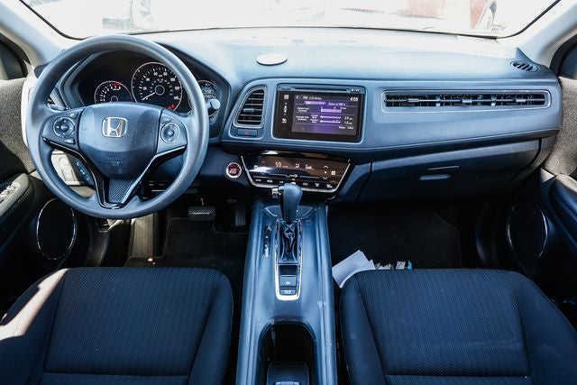 2016 Honda HR-V EX