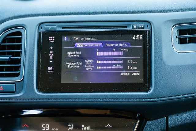 2016 Honda HR-V EX