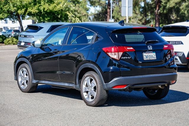 2016 Honda HR-V EX