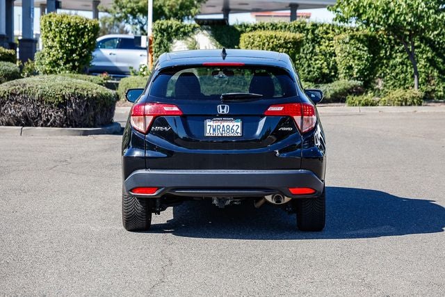 2016 Honda HR-V EX