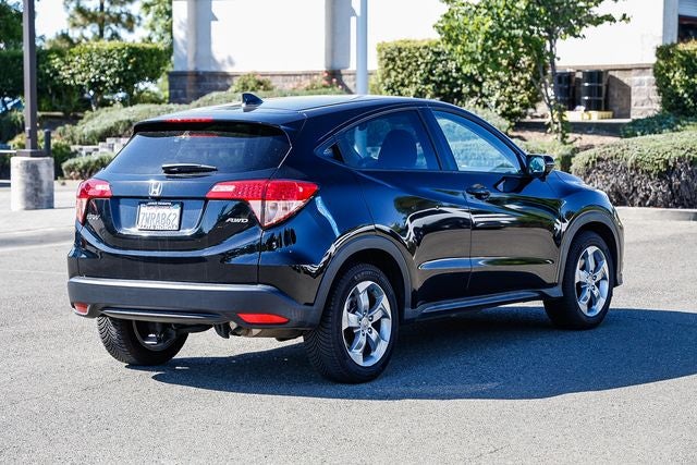 2016 Honda HR-V EX