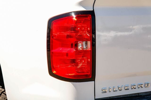 2018 Chevrolet Silverado 1500 LT LT1