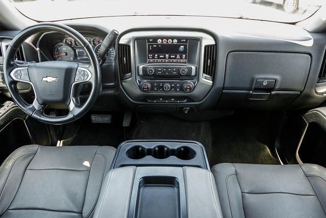 2018 Chevrolet Silverado 1500 LT LT1