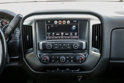 2018 Chevrolet Silverado 1500 LT LT1