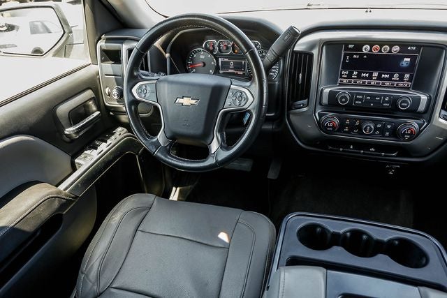 2018 Chevrolet Silverado 1500 LT LT1