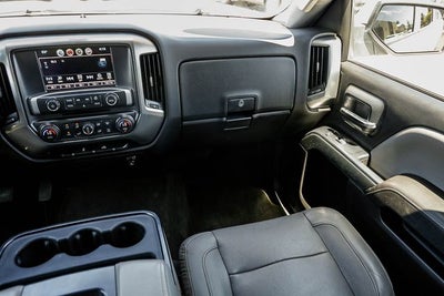 2018 Chevrolet Silverado 1500 LT LT1